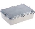 Metal Enclosure 262x182x90mm Aluminium Alloy Aluminium IP67